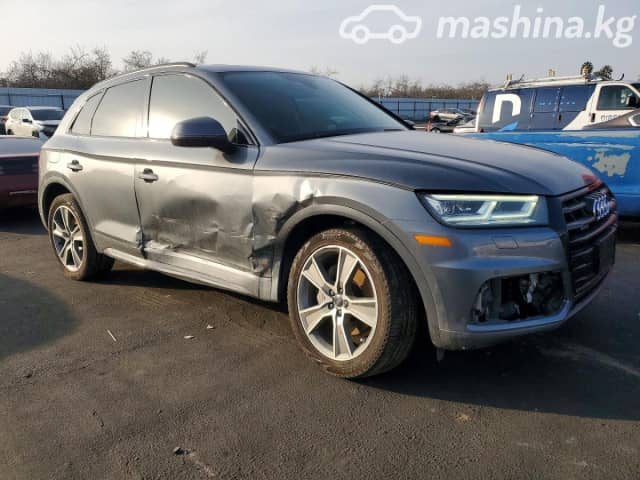 Audi Q5 II (FY) 2.0 AMT 4WD
