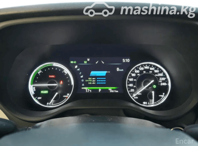 Toyota Sienna IV 2.5hyb AT