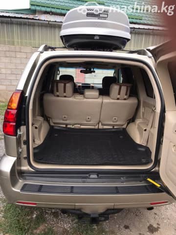 Lexus GX I 470 4.7 AT 4WD