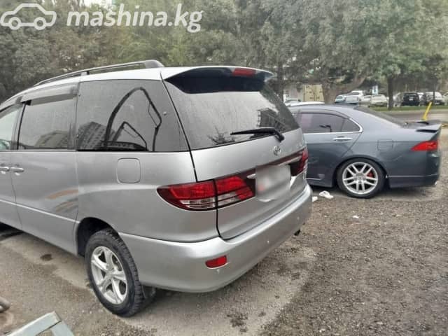 Toyota Previa II (XR30, XR40) 2.0d MT