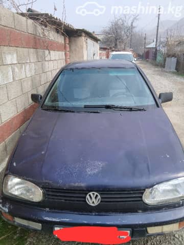 Volkswagen Golf III 1.6 MT