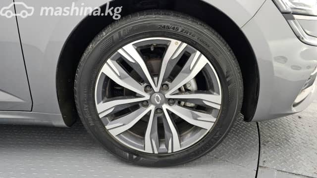 Renault Samsung SM6 I Рестайлинг 1.3 AMT