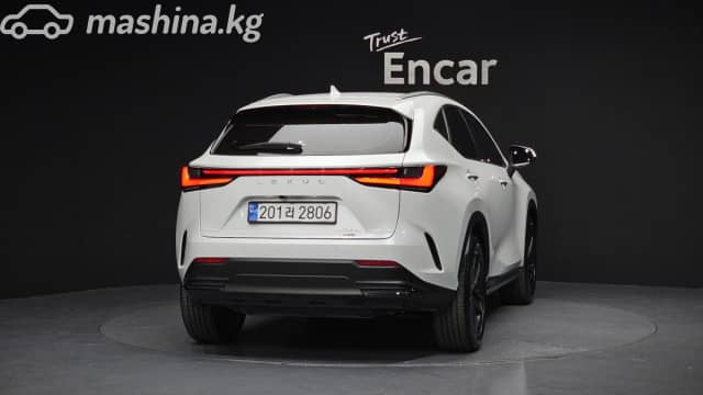 Lexus NX II 350h 2.5hyb AT