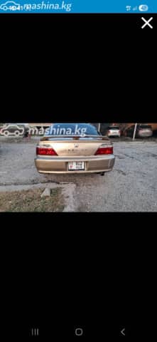 Honda Inspire III Рестайлинг 2.5 AT