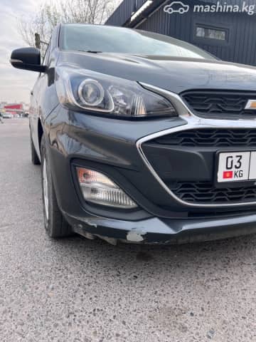 Chevrolet Spark IV Рестайлинг 1.0 CVT