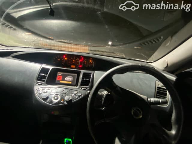 Nissan Primera III (P12) 1.8 MT