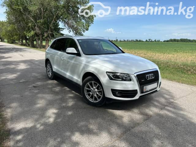 Audi Q5 I 2.0d AT 4WD