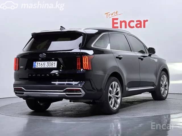 Kia Sorento IV 2.2d AMT 4WD