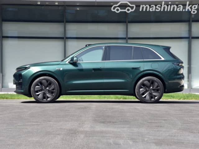 LiXiang L6 1.5hyb AT 4WD