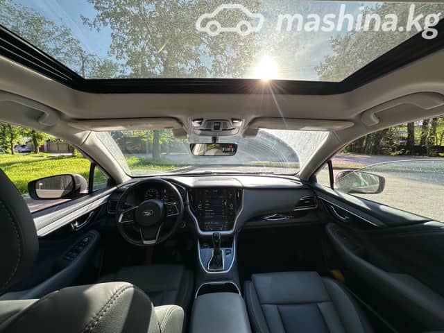 Subaru Outback VI Limited XT 2.4 CVT 4WD