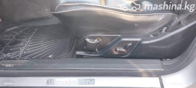 Mercedes-Benz E-Класс II (W210, S210) Рестайлинг 320 3.2d AT