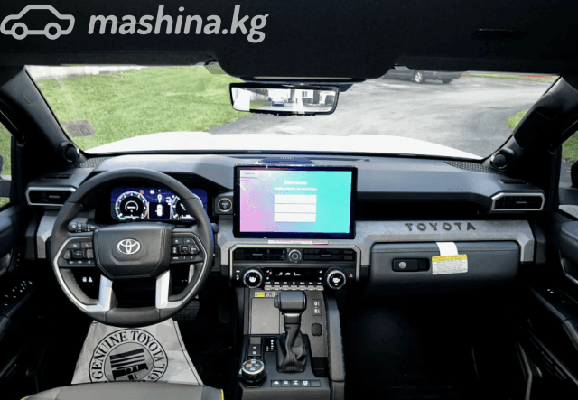 Toyota 4Runner VI 2.4hyb AT 4WD