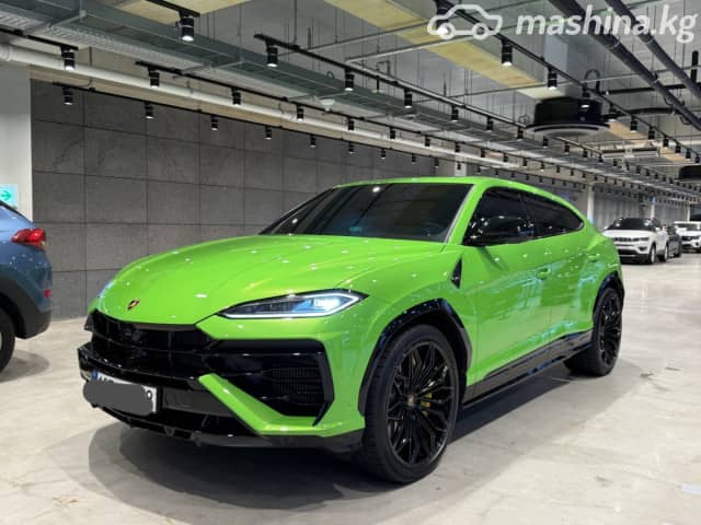 Lamborghini Urus I Рестайлинг Urus S 4.0 AT 4WD