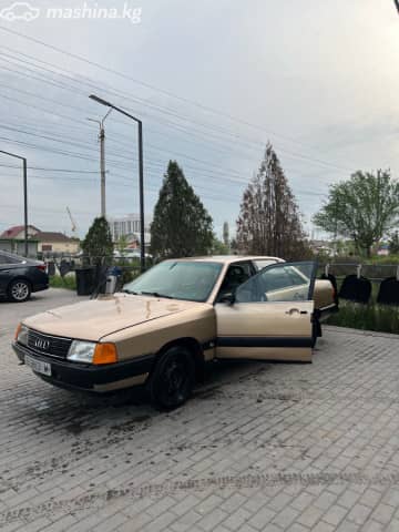 Audi 100 III (C3) 2.2 MT
