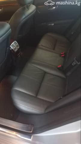 Mercedes-Benz S-Класс V (W221) 350 3.5 AT