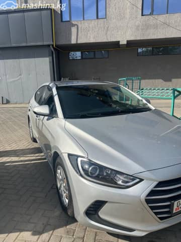 Hyundai Avante VI 1.6d AMT
