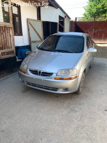 Daewoo Kalos 1.2 MT