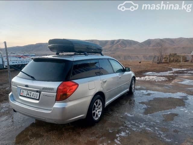 Subaru Legacy IV 2.0 AT 4WD