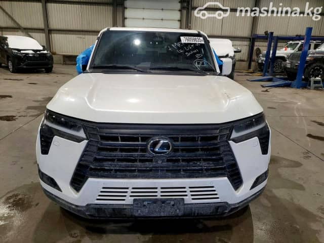 Lexus GX III 550 3.4 AT 4WD
