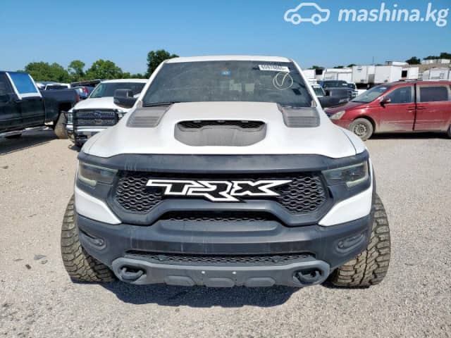 RAM 1500 V Crew Cab TRX 6.2 AT 4WD