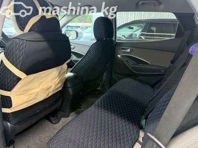 Hyundai Santa Fe III Рестайлинг 2.4 AT