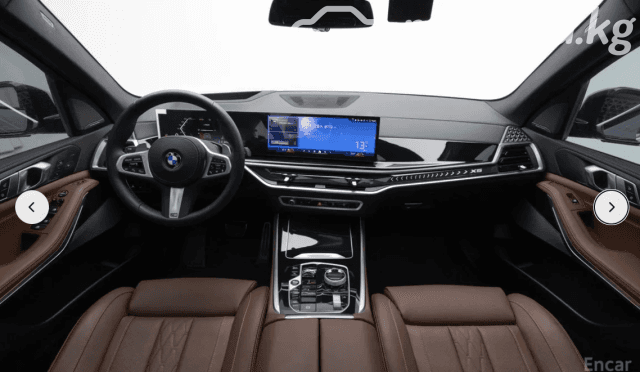 BMW X5 IV (G05/G18) Рестайлинг 40i 3.0 AT 4WD