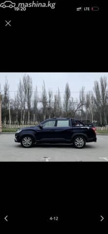 SsangYong Rexton Sports I 2.2d AT 4WD