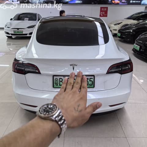 Tesla Model 3 I Long Range Electro AT