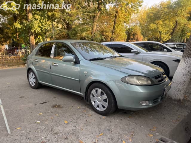 Chevrolet Lacetti 1.6 AT