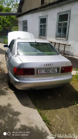 Audi A8 I (D2) Рестайлинг 4.2 AT 4WD