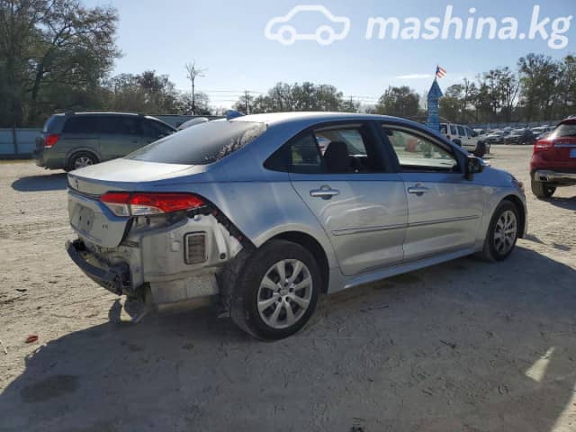 Toyota Corolla XII (E210) 1.8 CVT
