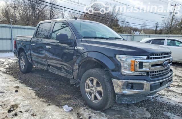 Ford F-150 XIII Рестайлинг 2.7 AT 4WD