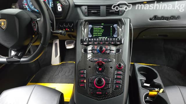 Lamborghini Aventador LP700-4 6.5 AT 4WD