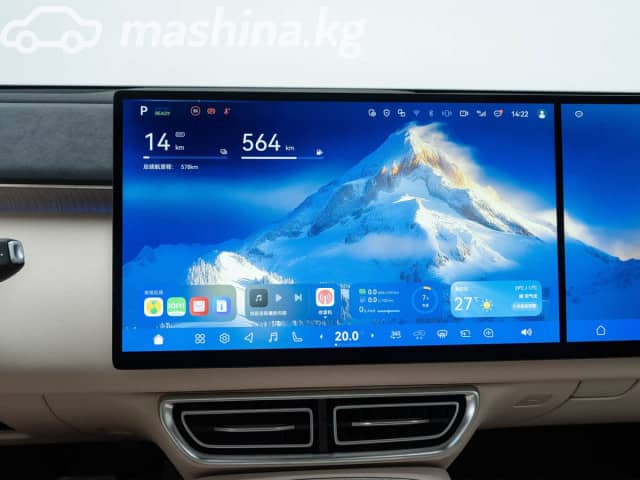 Changan Deepal S09 1.5hyb AT 4WD