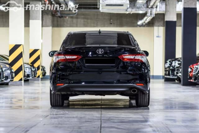 Toyota Camry IX (XV80) China Market 2.0hyb CVT
