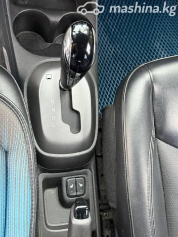 Chevrolet Spark IV Рестайлинг 1.0 CVT