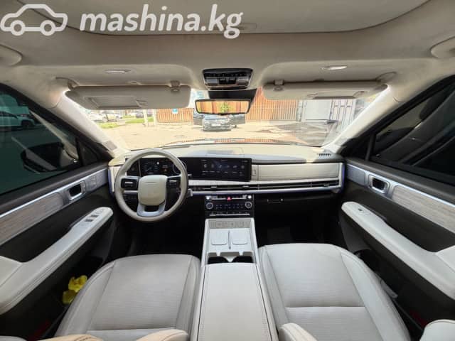 Hyundai Santa Fe V (MX5) 2.5 AT 4WD