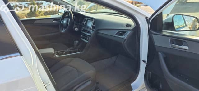 Hyundai Sonata VII (LF) Рестайлинг 2.4 GDi AT