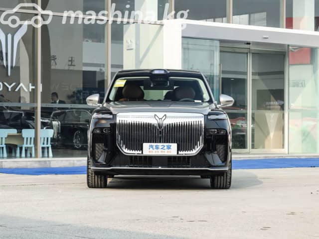 Voyah Taishan 1.5hyb AT 4WD