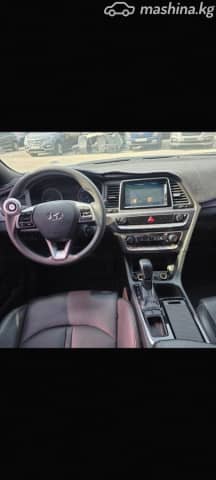 Hyundai Sonata VII (LF) Рестайлинг 2.0 AT