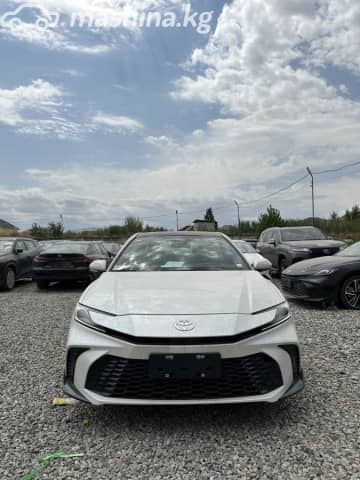 Toyota Camry IX (XV80) China Market 2.0hyb CVT