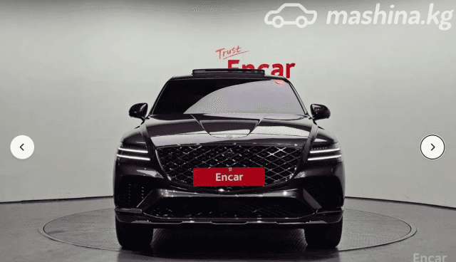 Genesis GV80 I Рестайлинг 3.5 AT 4WD