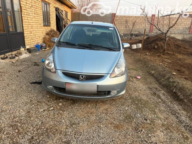 Honda Jazz I Рестайлинг 1.4 CVT