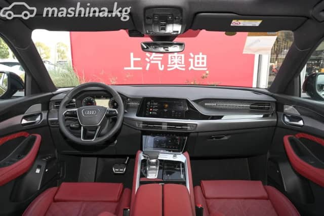Audi Q6 45 TFSI 2.0 AMT 4WD