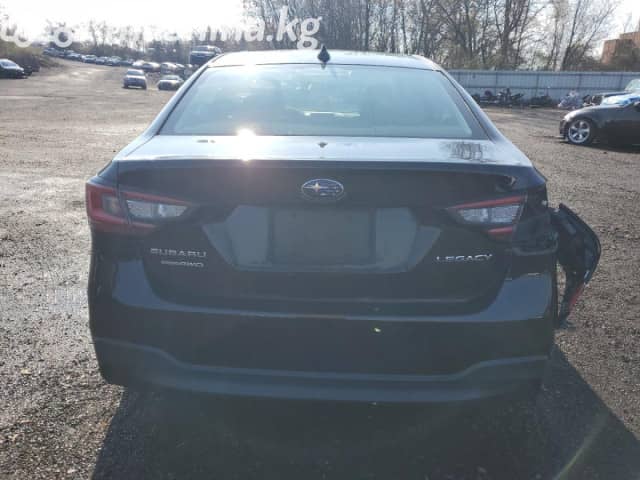 Subaru Legacy VII 2.5 CVT 4WD