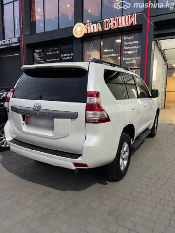 Toyota Land Cruiser Prado 150 Series Рестайлинг 1 4.0 AT 4WD