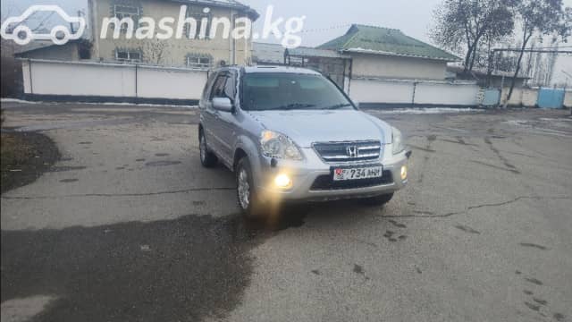 Honda CR-V II Рестайлинг 2.0 AT 4WD