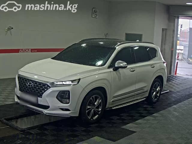 Hyundai Santa Fe IV 2.0 AT