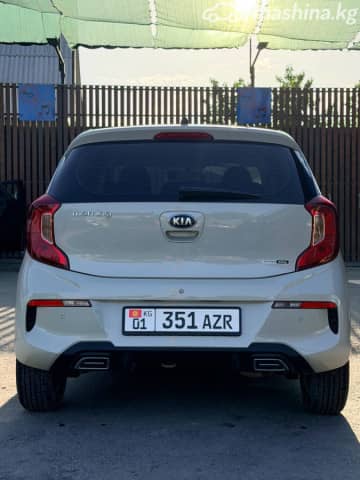 Kia Morning III 1.0 AT