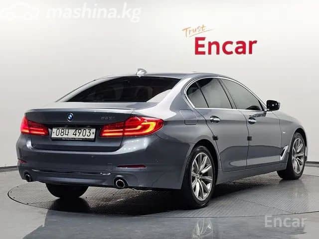 BMW 5 серии VII (G30/G31) 520i 2.0 AT
